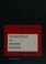 Cover of: Introduction to modern business