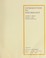 Cover of: Introduction to psychology