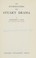 Cover of: AN INTRODUCTION TO STUART DRAMA.