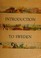 Cover of: Introduction to Sweden