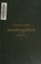 Cover of: Introductory Hebrew method and manual.