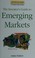 Cover of: The investor's guide to emerging markets