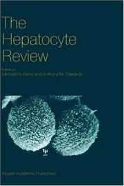 Cover of: The Hepatocyte Review by 