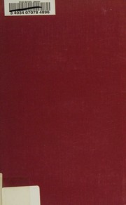Cover of: Invitation and Warning