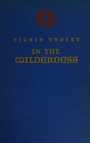 Cover of: In The Wilderness
