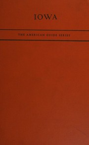 Cover of: Iowa, a guide to the Hawkeye state