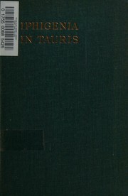 Cover of: The Iphigenia in Taurus of Euripides