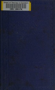 Cover of: Ironthorpe: the pioneer preacher
