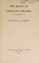 Cover of: The irony of American history