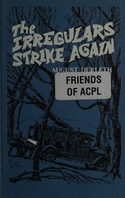 Cover of: The Irregulars Strike Again