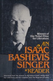 An Isaac Bashevis Singer Reader