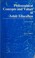 Cover of: Philosophical Concepts and Values in Adult Education (The Open University Press Series in Adult & Continuing Education)