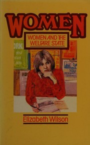 Cover of: Women & the welfare state