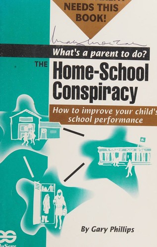 The Home-School Conspiracy
