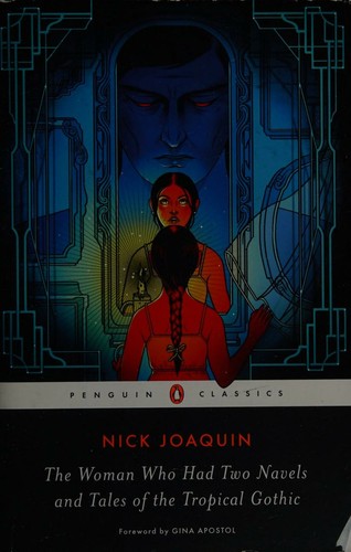 The woman who had two navels, and Tales of the Trophical Gothic