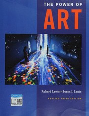 Cover of: Power of Art