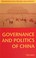 Cover of: Governance and Politics of China