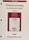 Cover of: Financial accounting in an economic context
