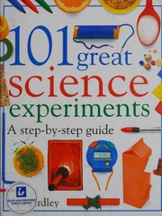 Cover of: 101 great science experiments