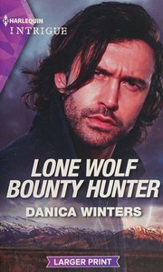 Cover of: Lone Wolf Bounty Hunter