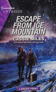 Cover of: Escape from Ice Mountain