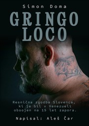 Cover of: Gringo loco by Simon Doma
