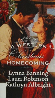 Cover of: Western Christmas Homecoming