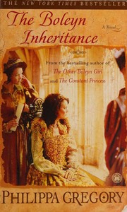 Cover of: Boleyn Inheritance by Philippa Gregory, Philippa Gregory