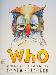 Cover of: Who