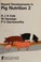 Cover of: Recent Developments in Pig Nurtition - 2