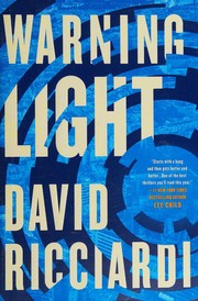 Cover of: Warning light