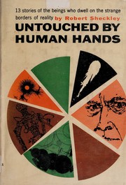 Cover of: Untouched by Human Hands