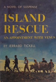 Cover of: Island rescue (Appointment with Venus)