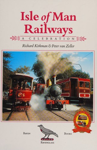 Isle of Man railway book