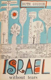Cover of: Israel without tears