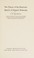 Cover of: The theory of the electronic spectra of organic molecules