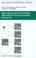 Cover of: Upscaling and Downscaling Methods for Environmental Research (Developments in Plant and Soil Sciences)