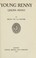 Cover of: Young Renny (Jalna-1906)