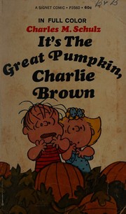 Cover of: It's the Great Pumpkin, Charlie Brown