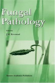 Cover of: Fungal Pathology by J.W. Kronstad