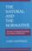 Cover of: The natural and the normative