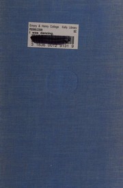 Cover of: I was Dancing