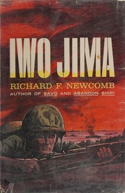 Cover of: Iwo Jima. Foreword by Gen. Harry Schmidt