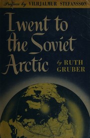 Cover of: I went to the soviet arctic,
