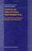 Cover of: Topics in Industrial Mathematics - Case Studies and Related Mathematical Methods (Applied Optimization Volume 42)