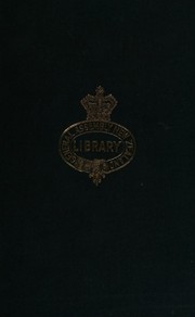 Cover of: The Janus of poets: being an essay on the dramatic value of Shakspere's poetry both good and bad