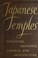 Cover of: Japanese temples