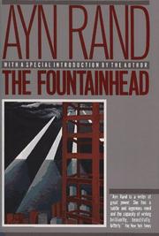 Cover of: The Fountainhead