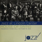 Cover of: Jazz at Lincoln Center House of Swing