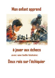 Cover of: Mon enfant apprend à jouer aux échecs by Jiceh